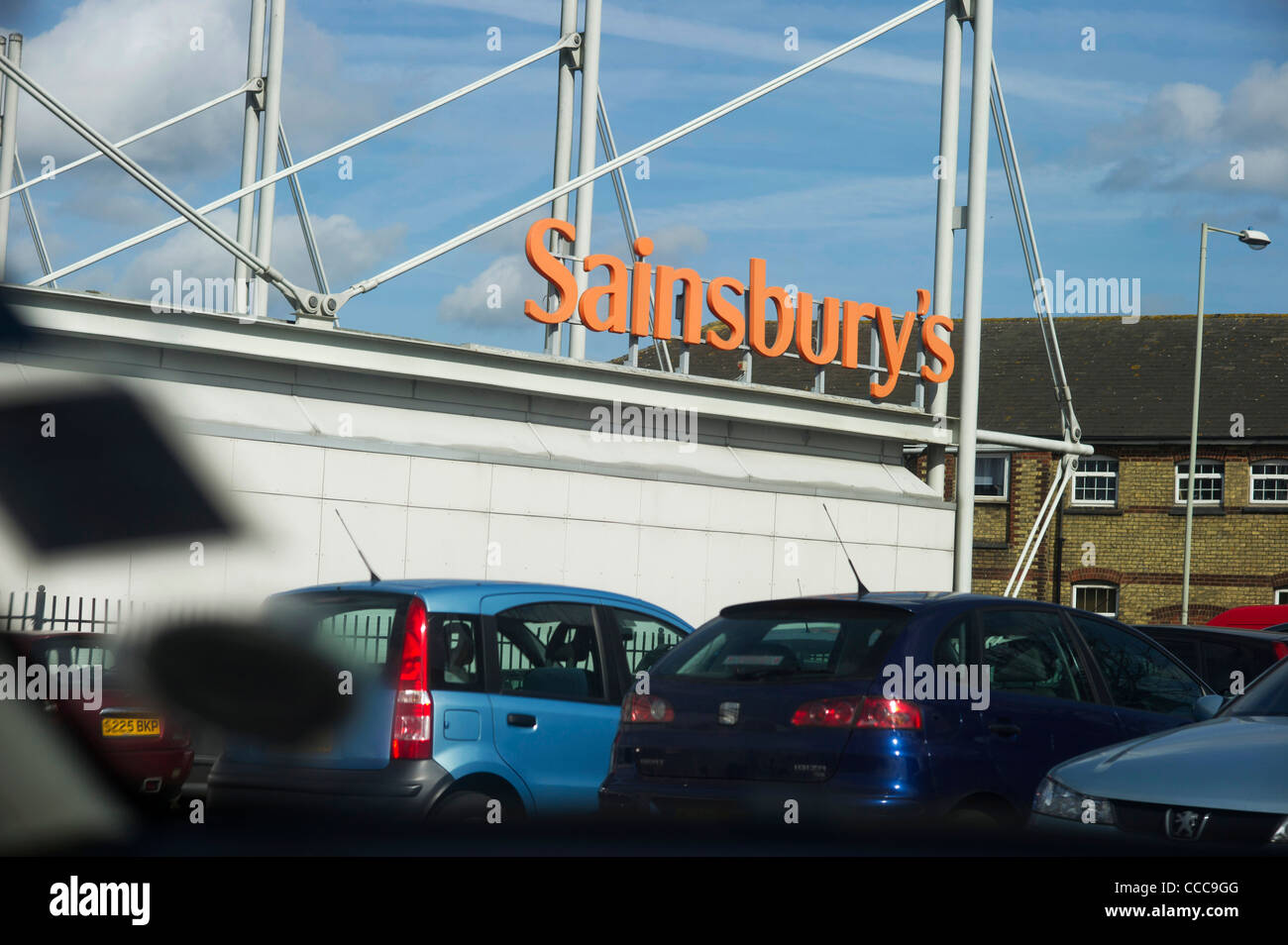 J. Sainsbury plc Stockfoto