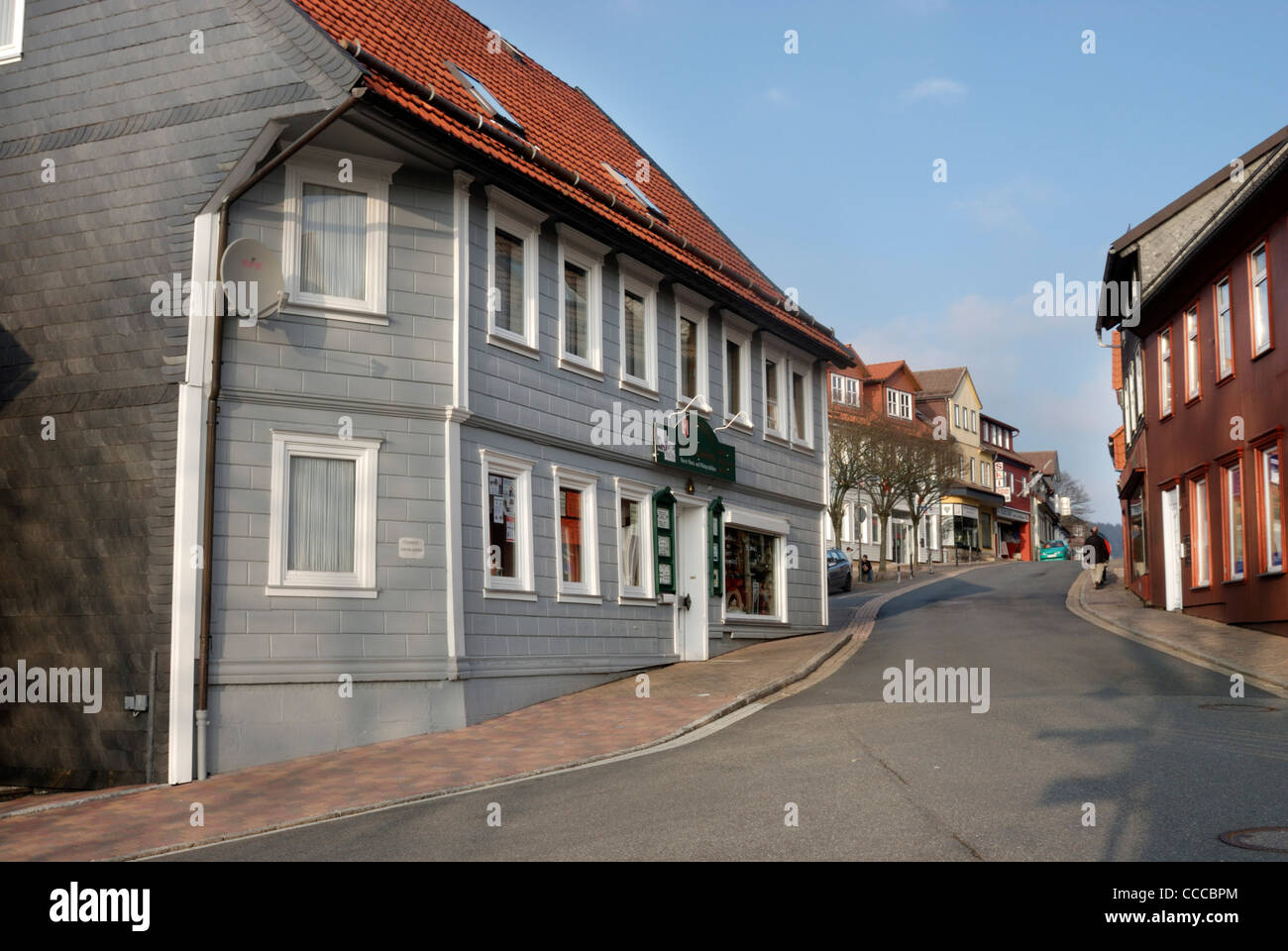 Sankt Andreasberg, Deutschland Stockfoto