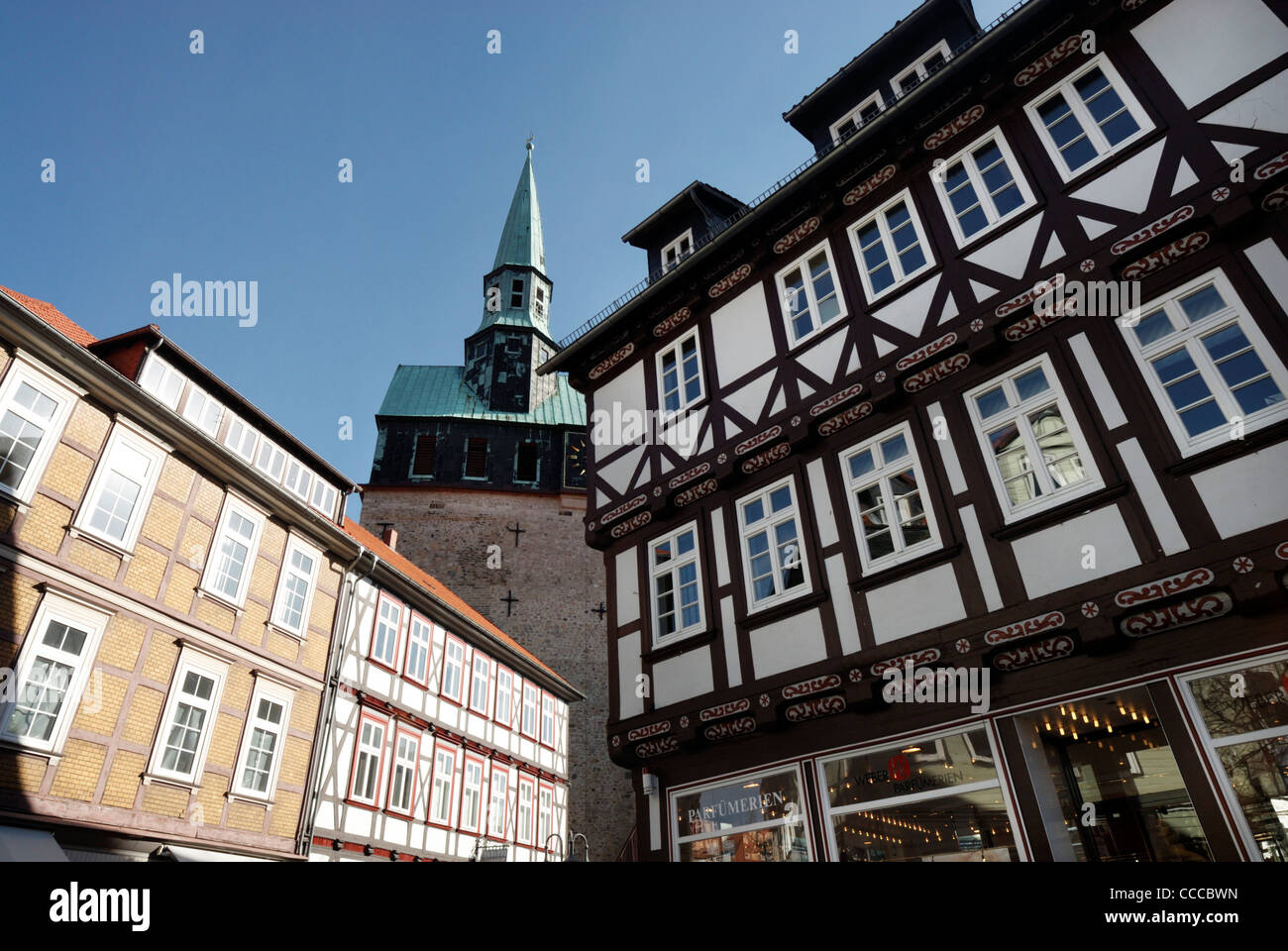 Osterode am harz Fotos und Bildmaterial in hoher Auflösung Alamy