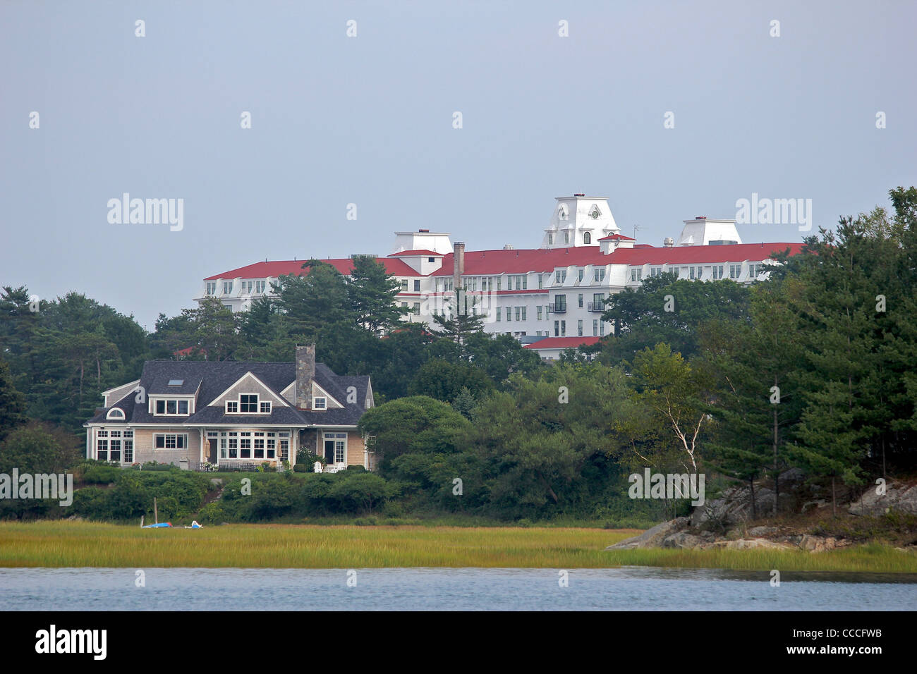 Wentworth am Meer Hotel Stockfoto