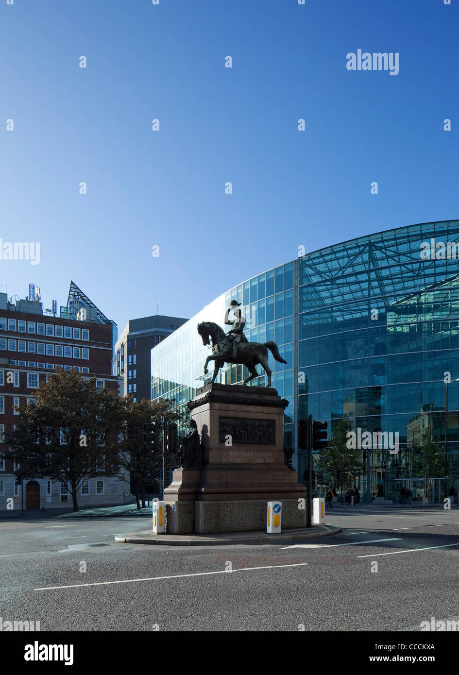 City Of London Buch von Thames And Hudson veröffentlicht werden Stockfoto