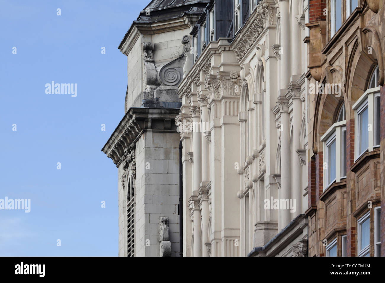 City Of London Buch von Thames And Hudson veröffentlicht werden Stockfoto