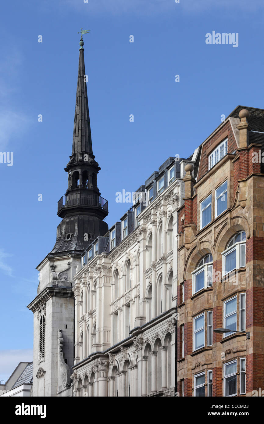 City Of London Buch von Thames And Hudson veröffentlicht werden Stockfoto