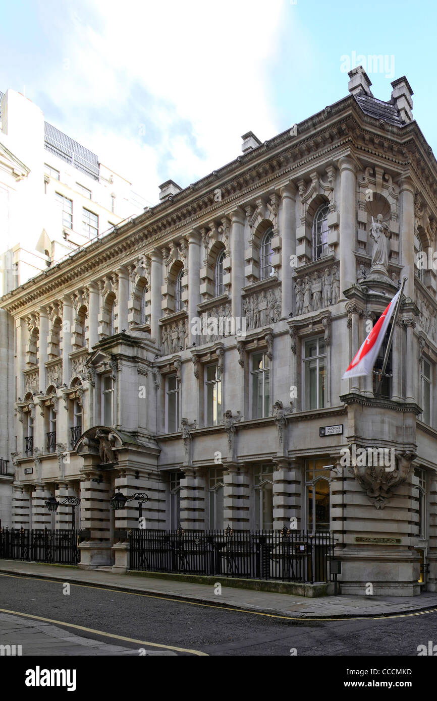 City Of London Buch von Thames And Hudson veröffentlicht werden Stockfoto