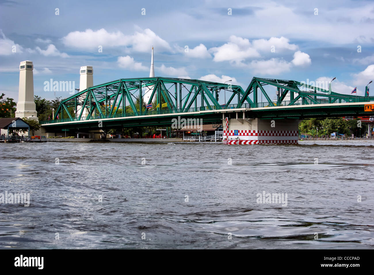 Memorial Bridge | Bangkok Stockfoto