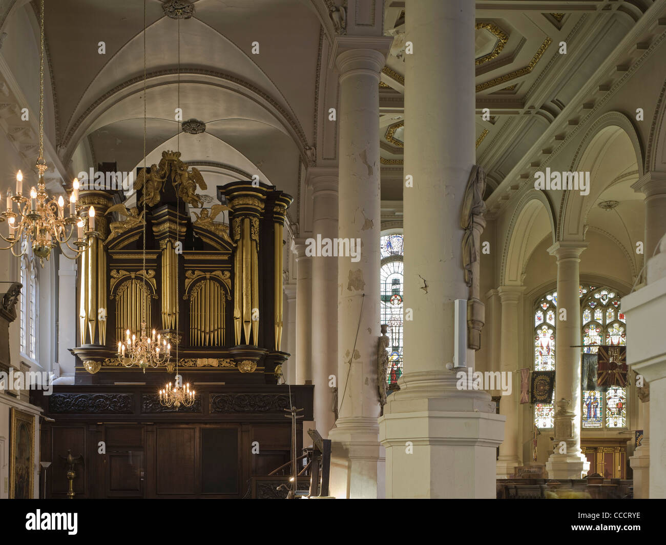 Buch der City Of London, London, Vereinigtes Königreich, 2010 Stockfoto