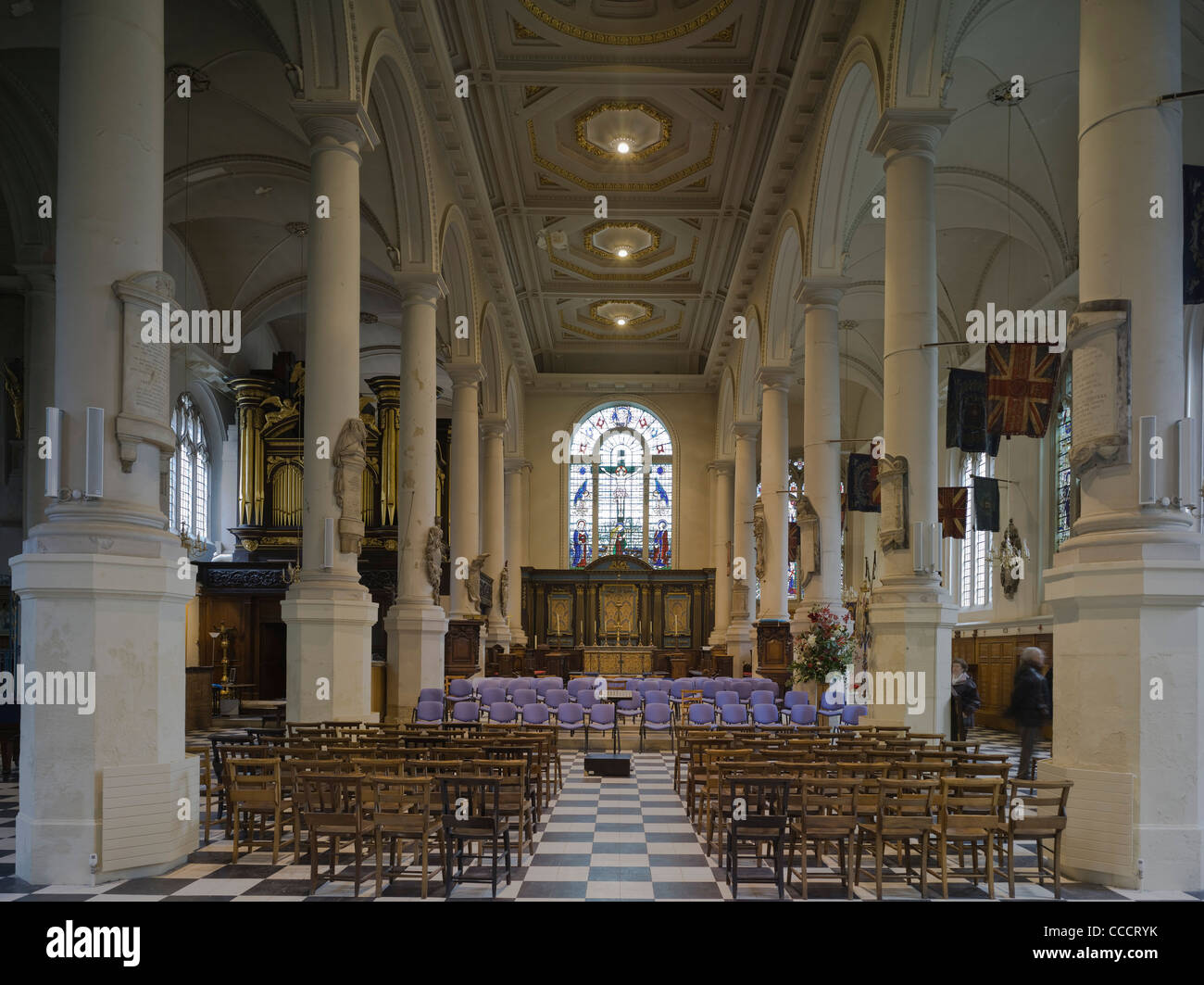 Buch der City Of London, London, Vereinigtes Königreich, 2010 Stockfoto