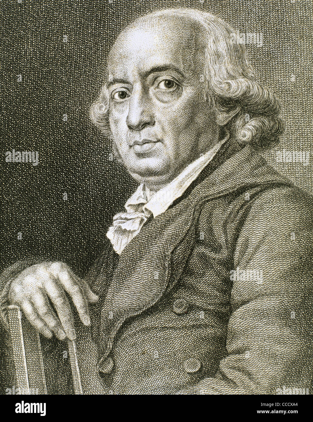 Johann Gottfried Herder -Fotos Und -Bildmaterial In Hoher Auflösung – Alamy