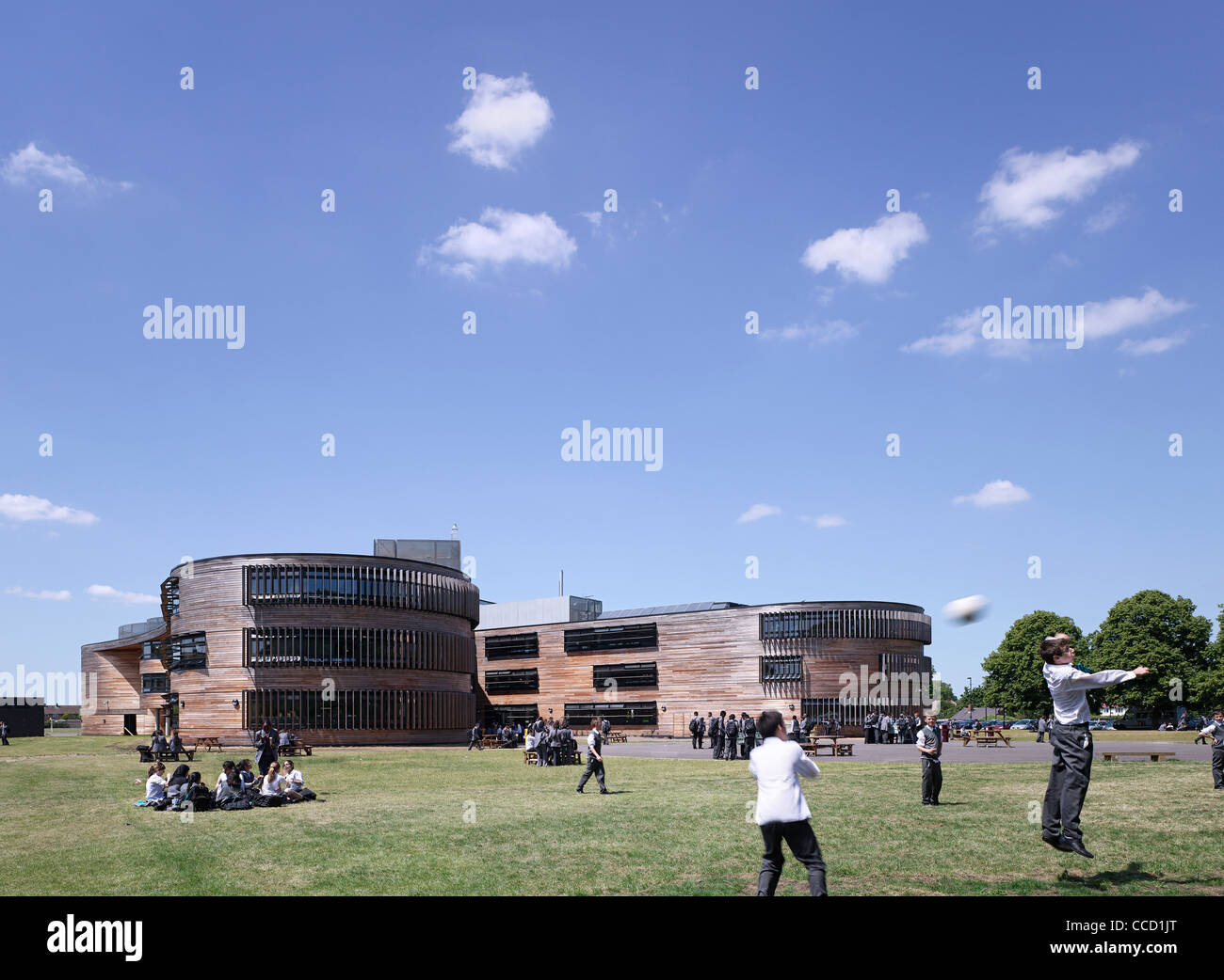 The langley academy Fotos und Bildmaterial in hoher Auflösung Alamy