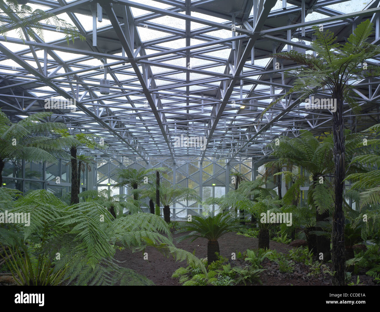 Cité du Design, St. Etienne, Frankreich, 2009 Stockfoto