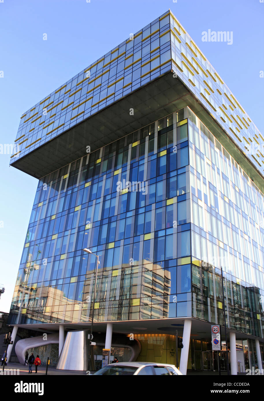 London Development Agency (LDA) bei Palestra Haus Blackfriars Road, London SE1 England UK Stockfoto