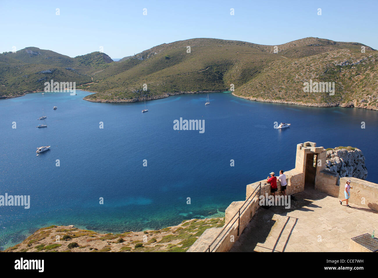 Cabrera island Fotos und Bildmaterial in hoher Auflösung Alamy