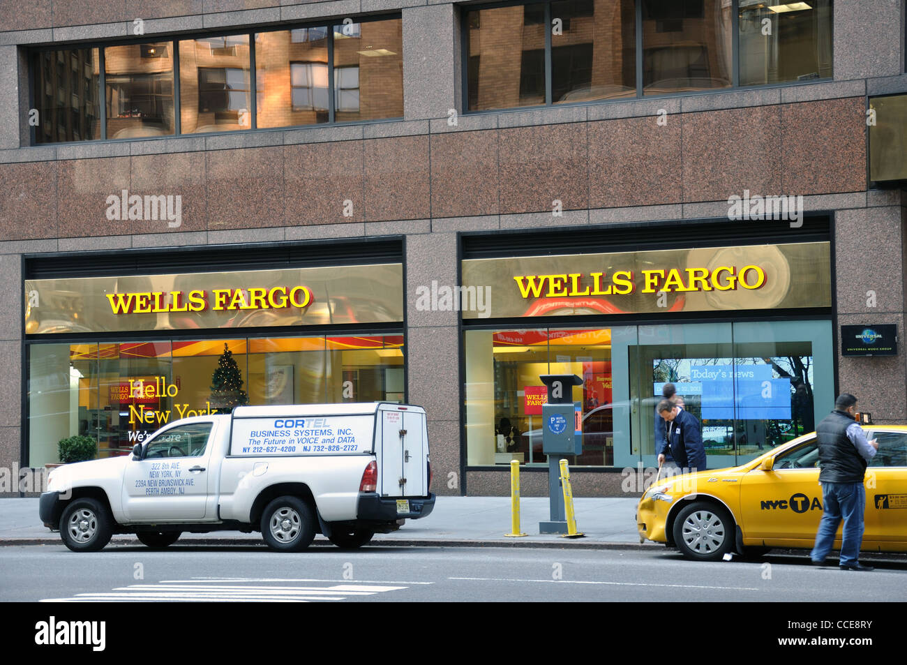 Wells fargo bank -Fotos und -Bildmaterial in hoher Auflösung – Alamy