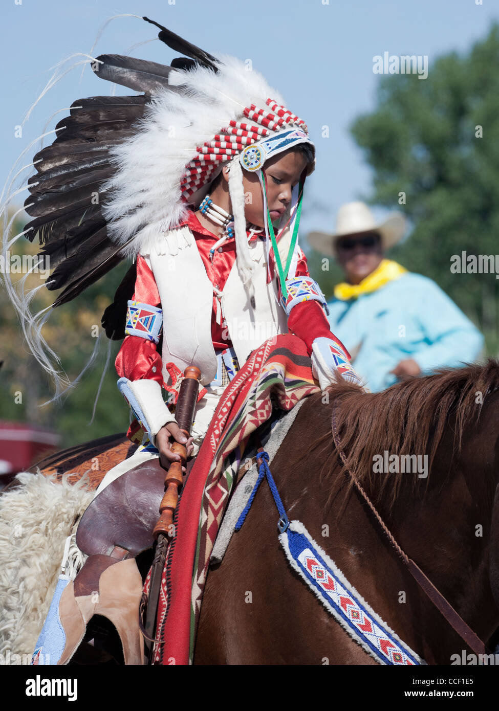 Crow Fair 2024 Montana Brook Tawsha