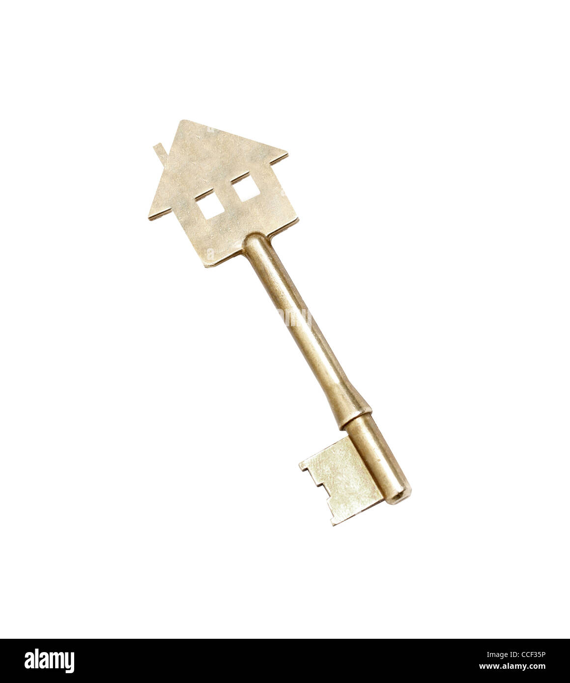 Hausschlüssel Stockfoto