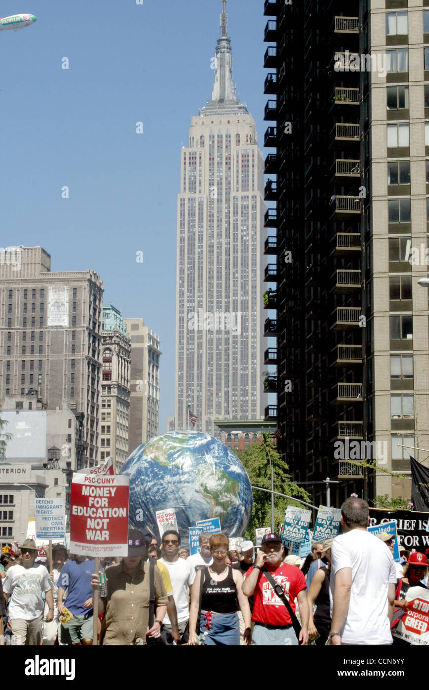 New York Nach Corona Leere Metropole New York Zdfheute