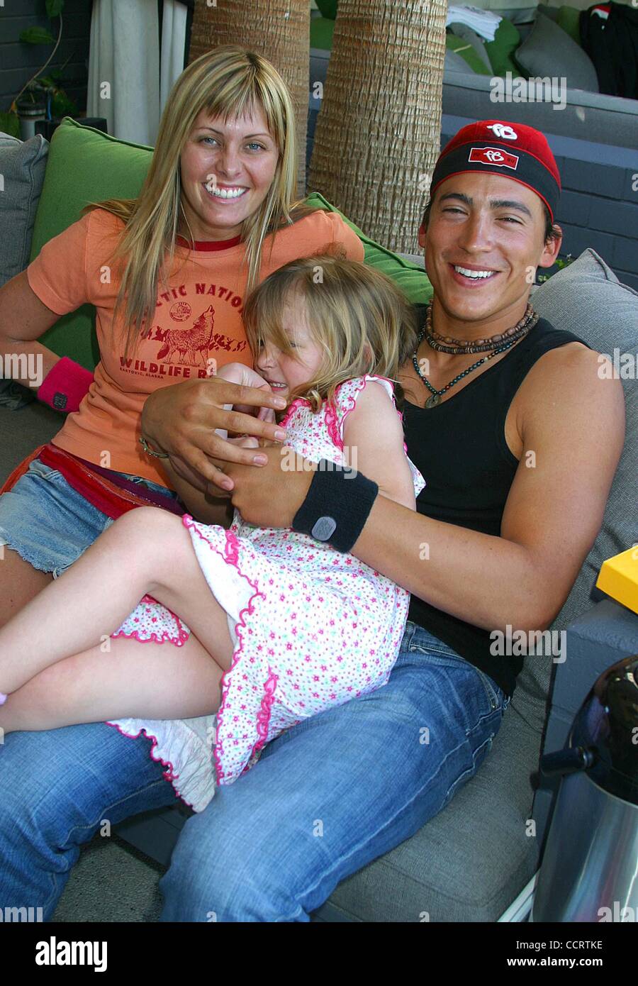Nicole eggert and keegan eggert -Fotos und -Bildmaterial in hoher Auflösung – Alamy