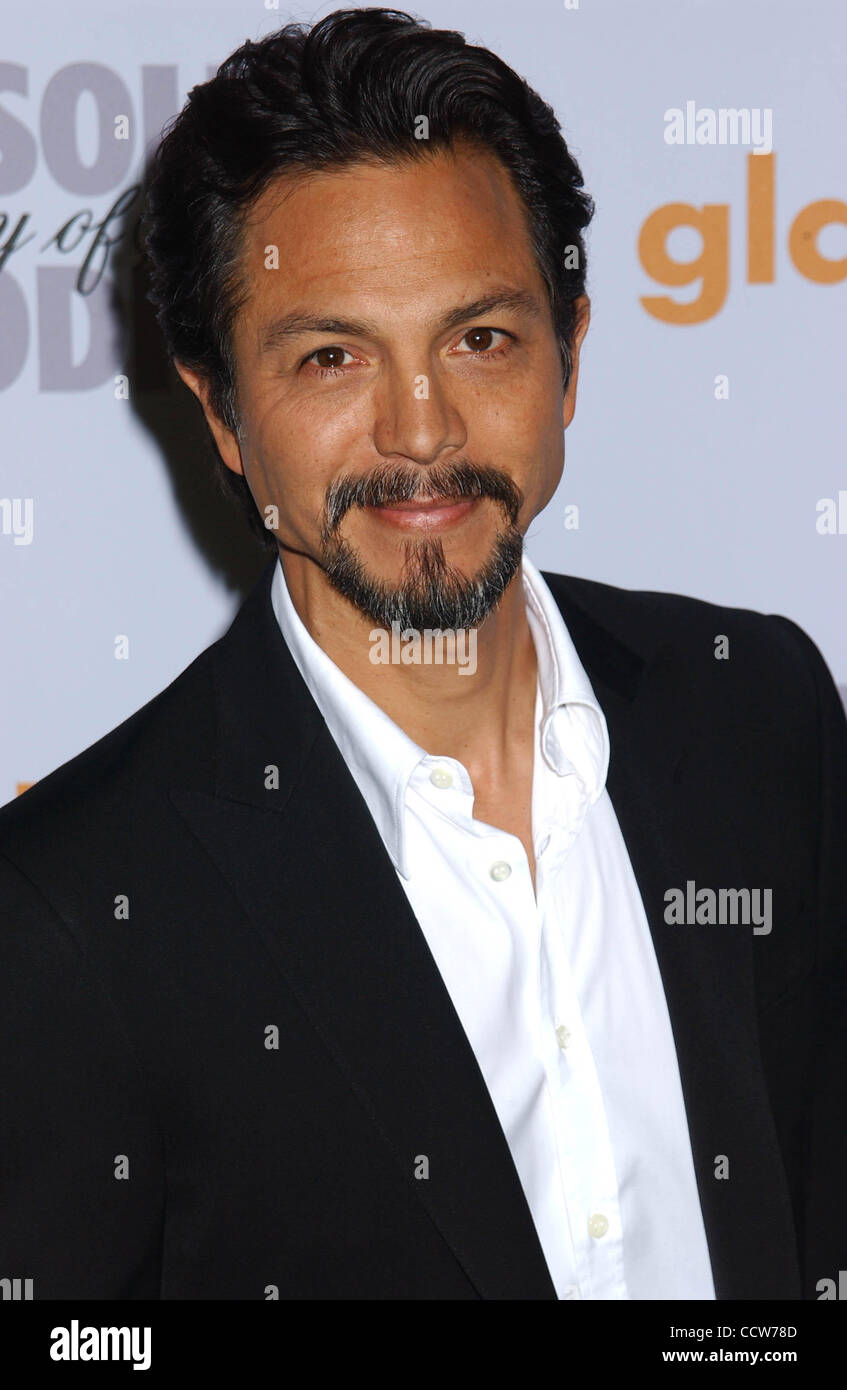 17. April 2010 - Hollywood, Kalifornien, US - BENJAMIN BRATT. Die 21. jährlichen Gladd Media Awards Held Hyatt Regency Plaza Hotel In Los Angeles, CA. 17.04.10. 2010.I15181PR (Kredit-Bild: © Phil Roach/Globe Photos/ZUMApress.com) Stockfoto