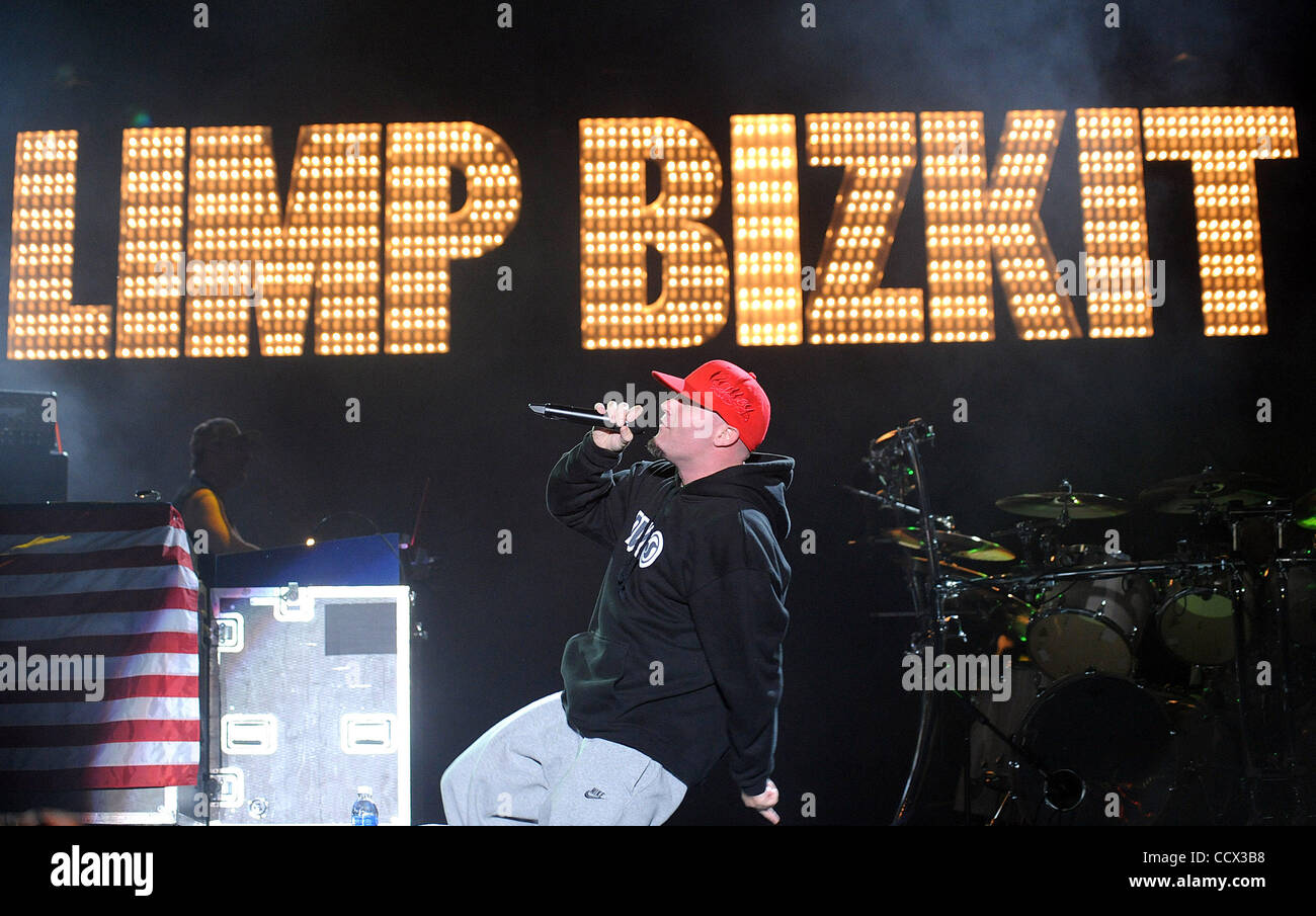 Schlaffes Bizkit Stockfotos Und Bilder Kaufen Alamy