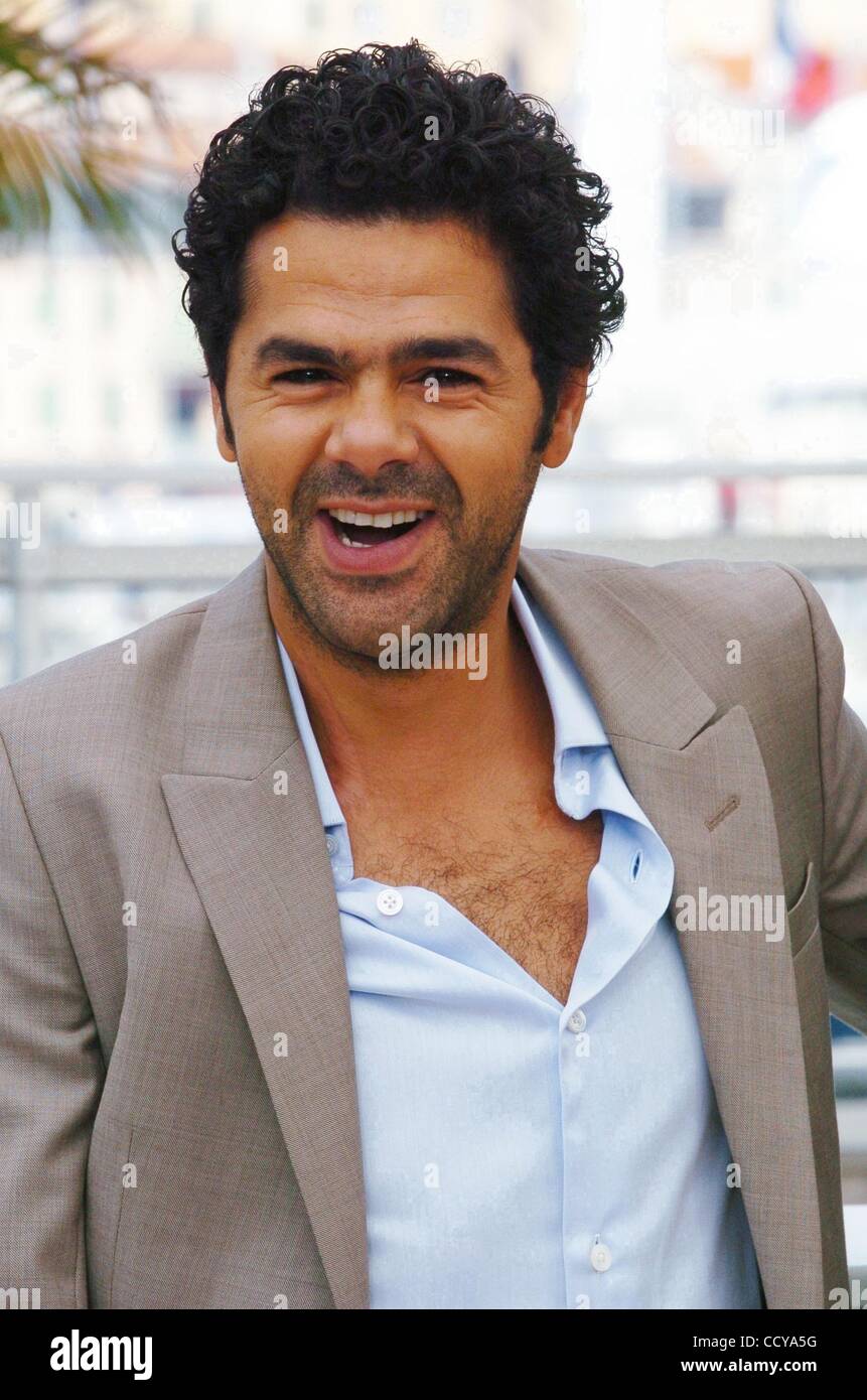 21. Mai 2010 - Cannes, Frankreich - JAMEL DEBBOUZE an der "Hors la Loi" Fototermin während der 63. Filmfestspiele von Cannes. (Kredit-Bild: © Frederic Injimbert/ZUMA Press) Stockfoto