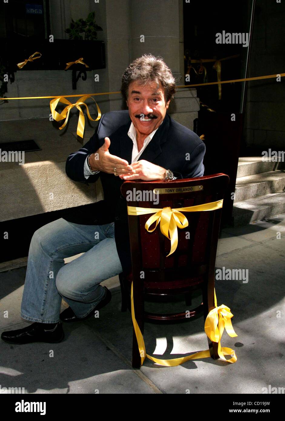 Tony geehrt -Fotos und -Bildmaterial in hoher Auflösung – Alamy