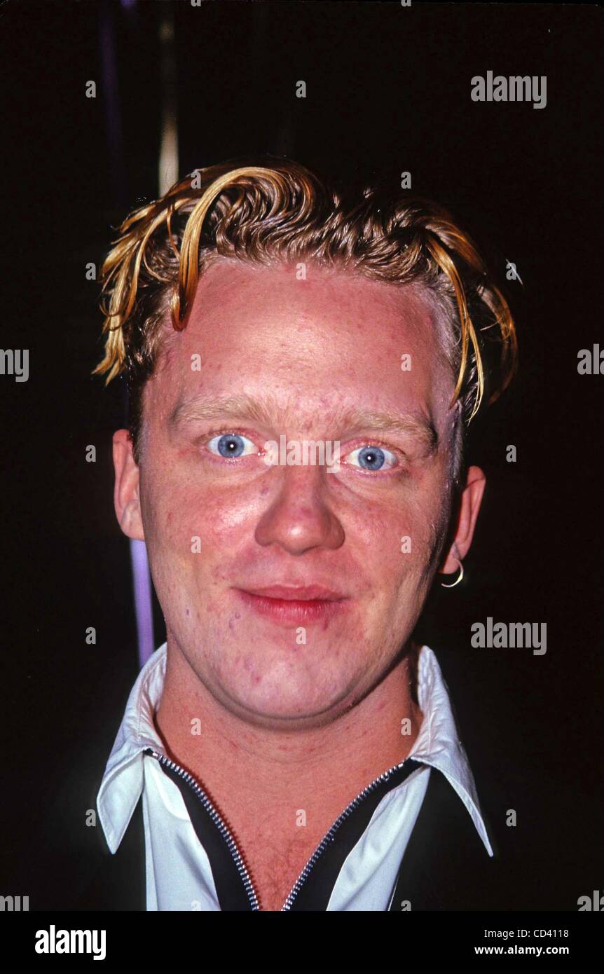 8. Juli 2008 - New York, New York, USA - ANTHONY MICHAEL HALL. MISS TEEN USA UND STARLIGHT FOUNDATION 05.11.1992.  -L4281ML(Credit Image: © Mitchell Levy/Globe Photos/ZUMAPRESS.com) Stockfoto