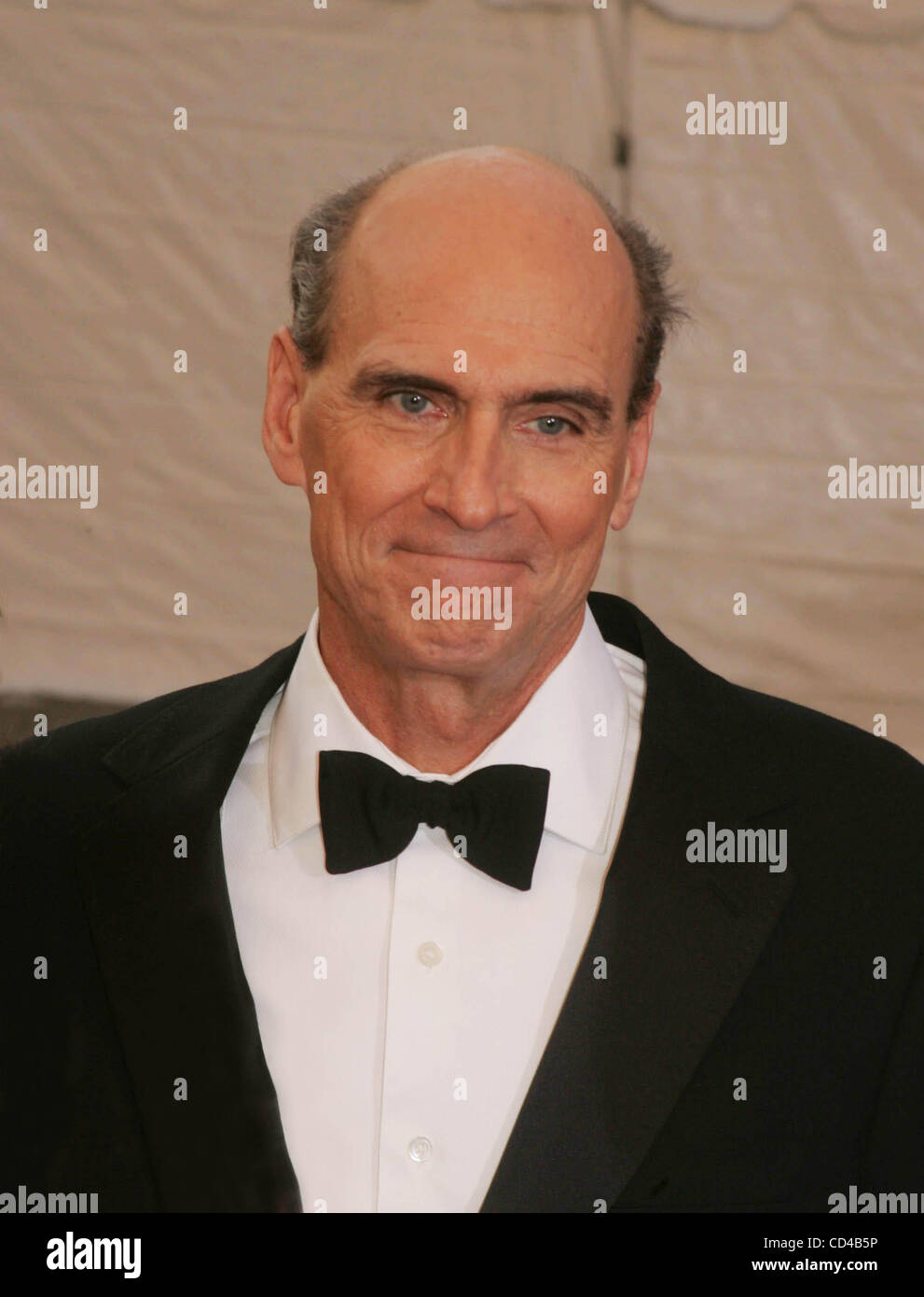 22. September 2008 - New York, New York, US - K59911RM. DER METROPOLITAN OPERA 125. SEASON OPENING NIGHT GALA IM LINCOLN CENTER IN NEW YORK AM 22.09.2008.  -JAMES TAYLOR(Credit Image: © Rick Mackler/Globe Photos/ZUMAPRESS.com) Stockfoto