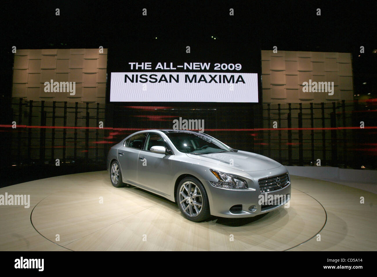 Nissan Maxima Stockfotos Nissan Maxima Bilder Alamy