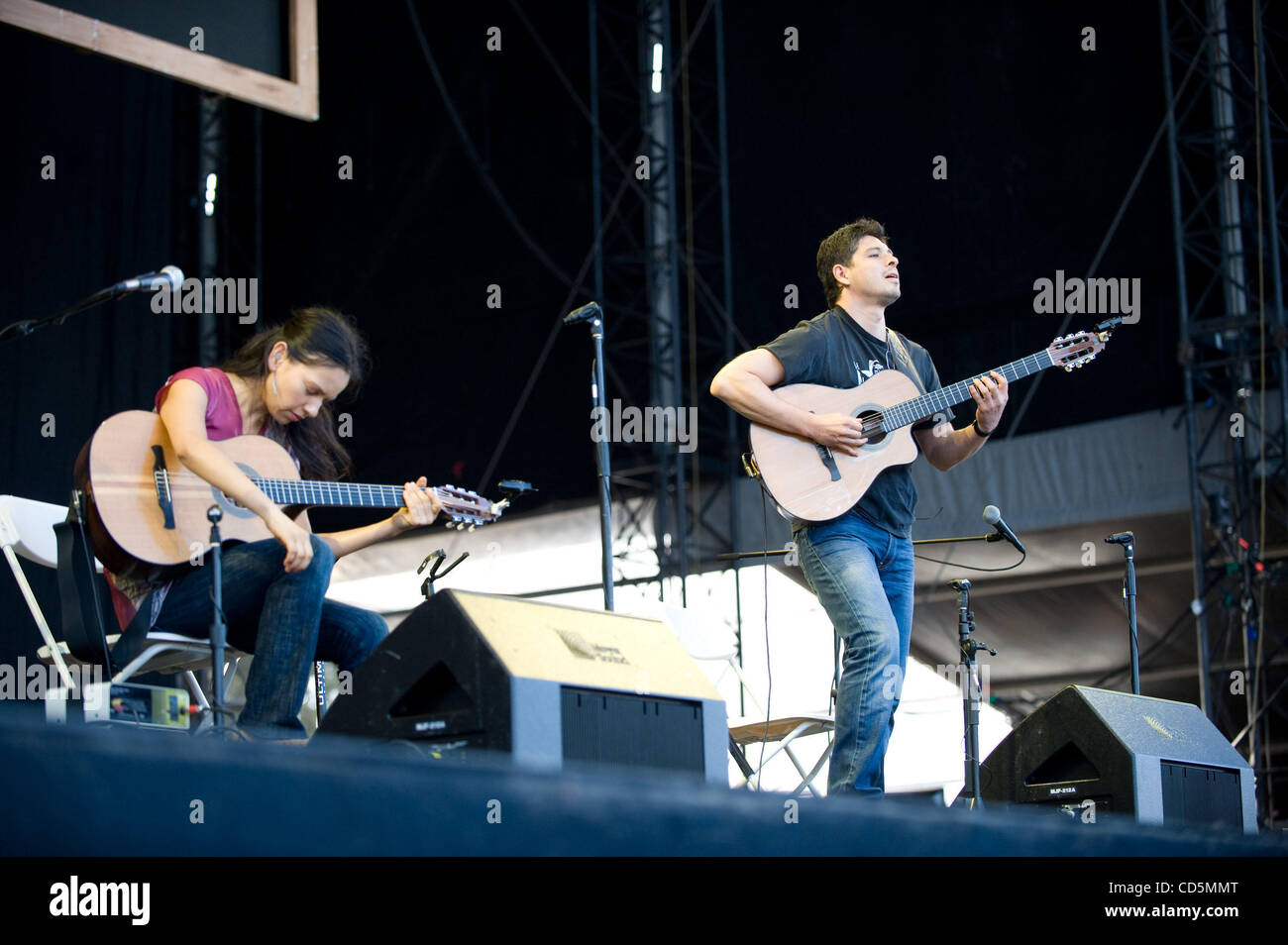 Rodrigo y gabriela sind sie