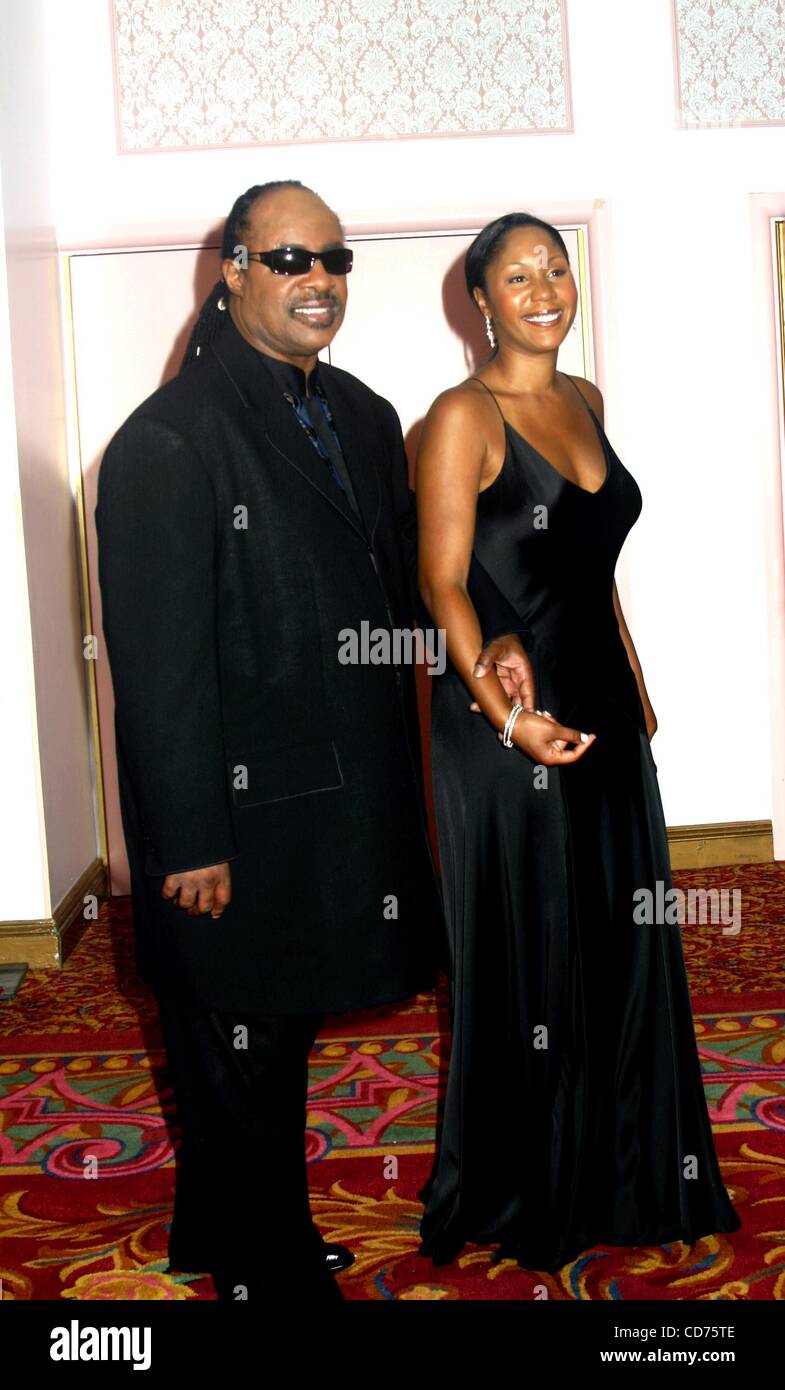 Stevie wonder daughter aisha morris Fotos und Bildmaterial in hoher