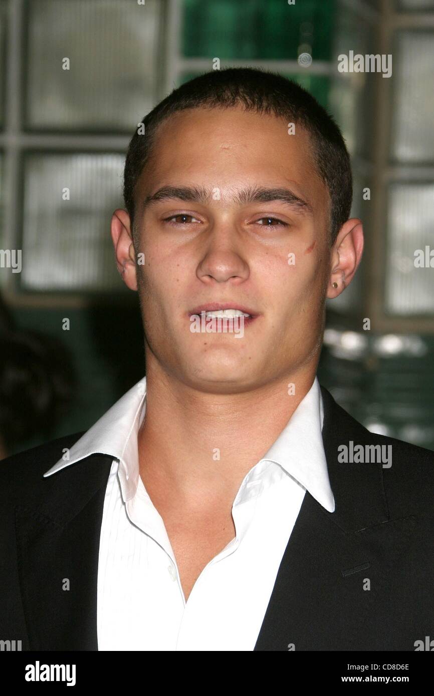 21. Oktober 2008 abgehaltenen LACMA Ost, Los Angeles - Los Angeles, Kalifornien, USA - RAFI GAVRON auf der Vanity Fair Portraits Ausstellung Gala 1913-2008. (Kredit-Bild: © Paul Fenton/ZUMA Press) Stockfoto