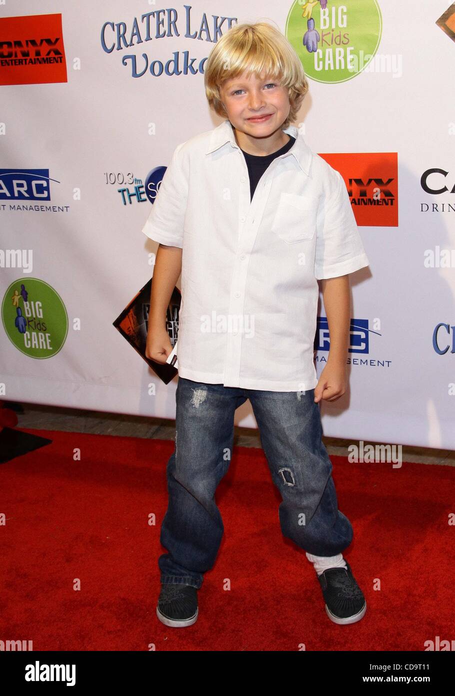 21. Juli 2010 - Los Angeles, Kalifornien, USA - 21. Juli 2010, Los Angeles, California - Cody Hamilton. BIG KIDS CARE - Charity Night an der North Veranstaltungsort statt. / Fotos. K65370TL (Kredit-Bild: © TLeopold/Globe Photos/ZUMApress.com) Stockfoto 21. Juli 2010 - Los Angeles, Kalifornien, USA - 21. Juli 2010, Los Angeles, California - Cody Hamilton. BIG KIDS CARE - Charity Night an der North Veranstaltungsort statt. / Fotos. K65370TL (Kredit-Bild: © TLeopold/Globe Photos/ZUMApress.com) Stockfoto