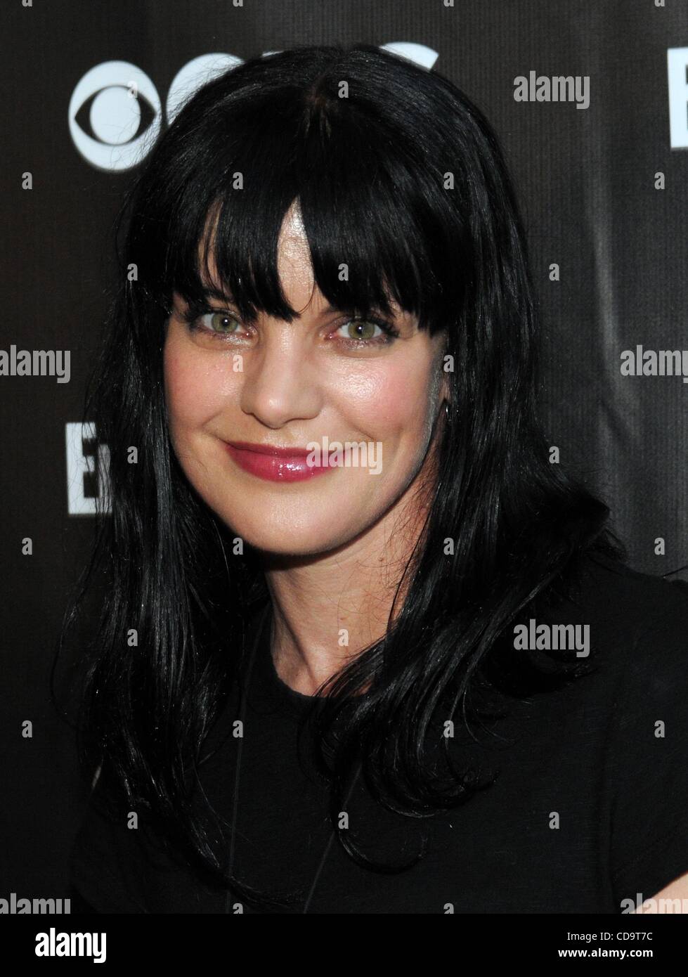 22. Juli 2010 - San Diego, Kalifornien, USA - PAULEY PERRETTE besucht Comic-Con Fandemonium mit EW und CBS während der Comic-Con 2010 im Hard Rock Hotel (Credit-Bild: © Mark Samala/ZUMApress.com) Stockfoto