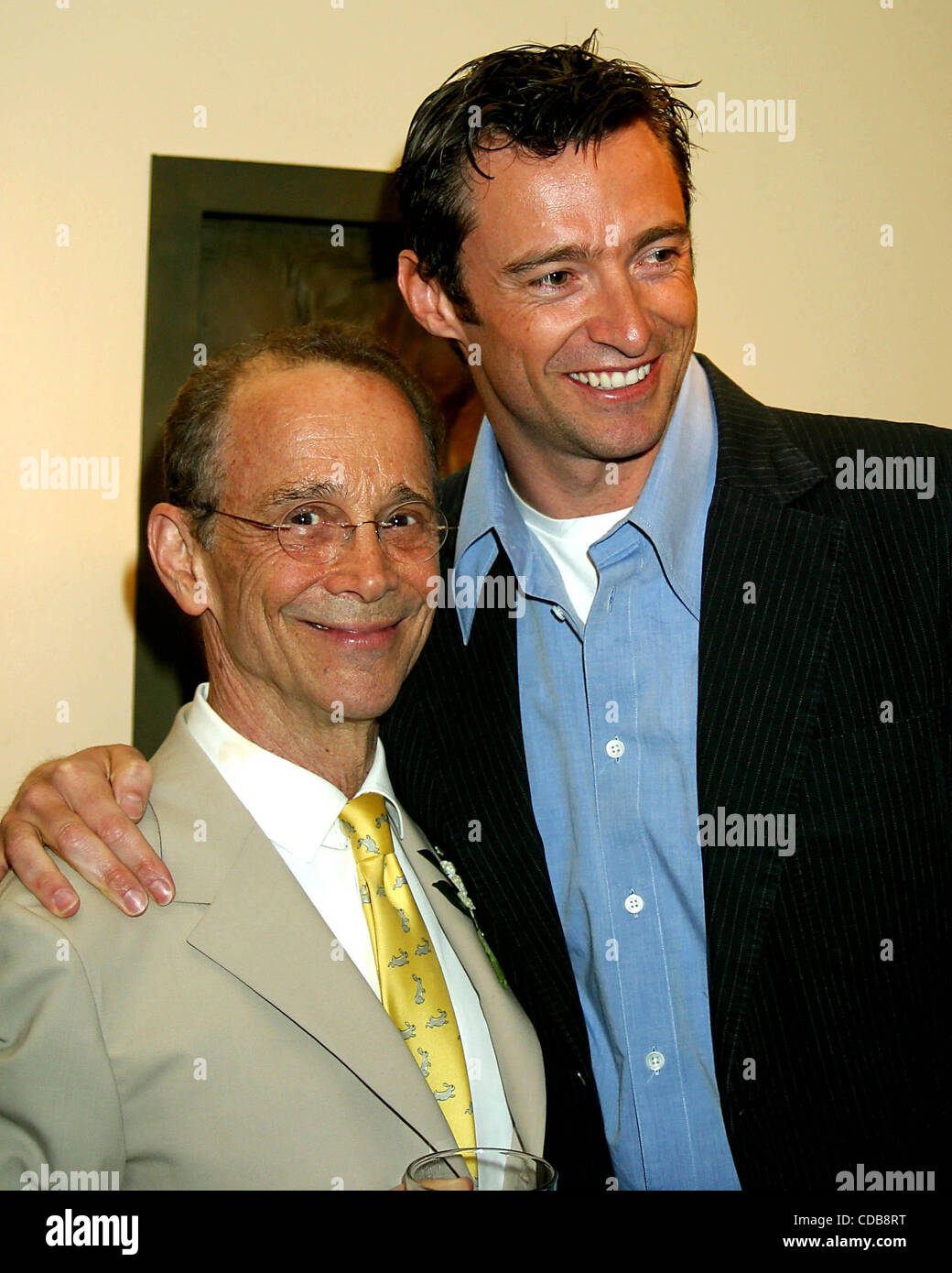 K36635JBU. JOEL GREY 72. Geburtstagsparty in Michaels RESTAURANT IN NEW
