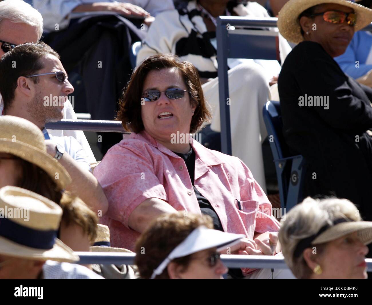 K32493AR US OPEN IM ARTHUR ASHE STADIUM, FLUSHING QUEENS, NEW YORK. 31.