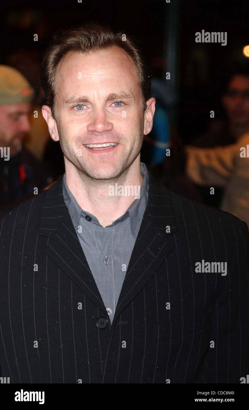 K34676AR. Die NEW Yorker PREMIERE von MONSTER im CHELSEA WEST Kinos, NEW YORK New York 17.12.2003.    / 2003..LEE TERGESEN (Kredit-Bild: © Andrea Renault/Globe Photos/ZUMAPRESS.com) Stockfoto