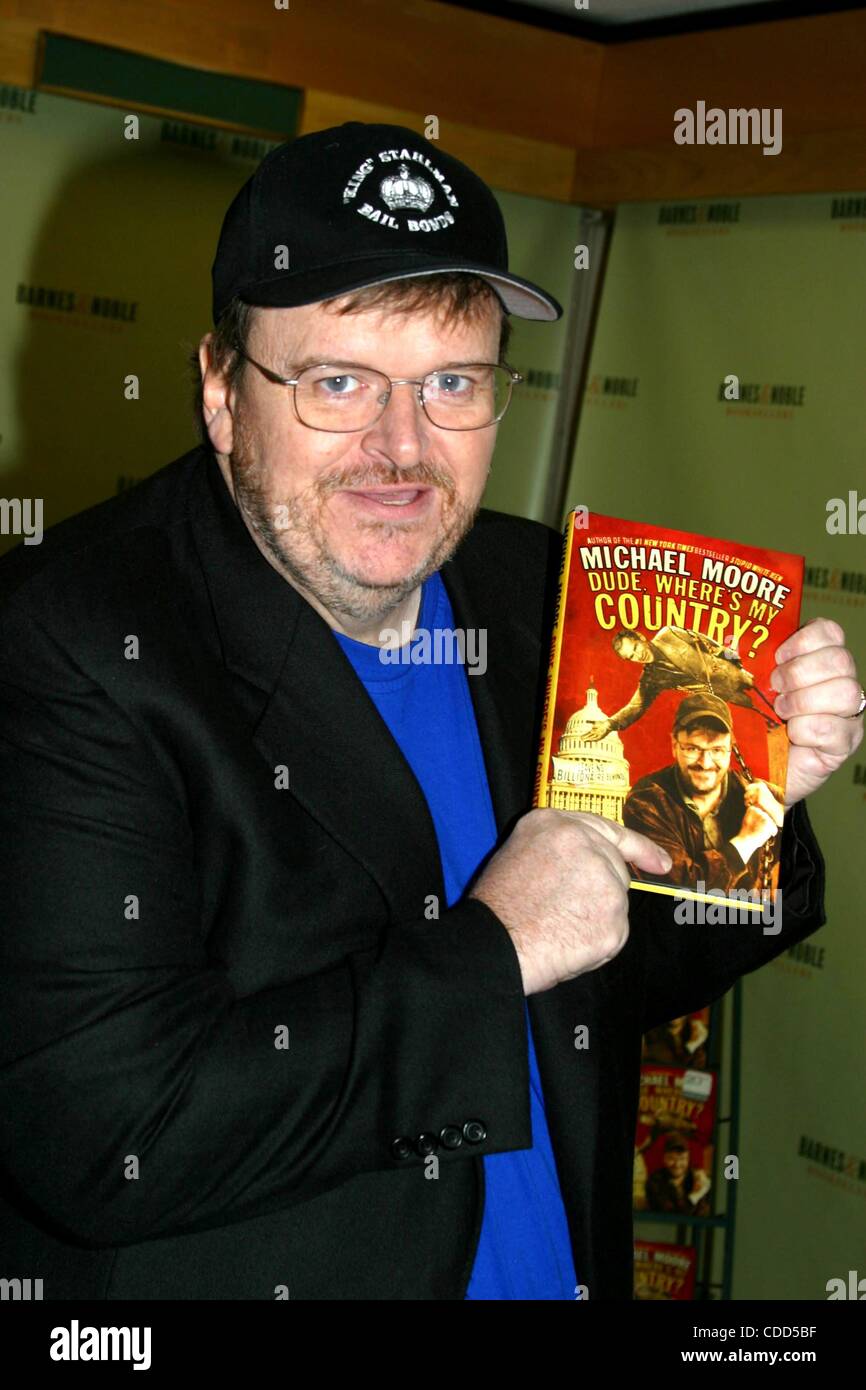 1. Januar 2011 New York, New York, US K33329RM MICHAEL MOORE