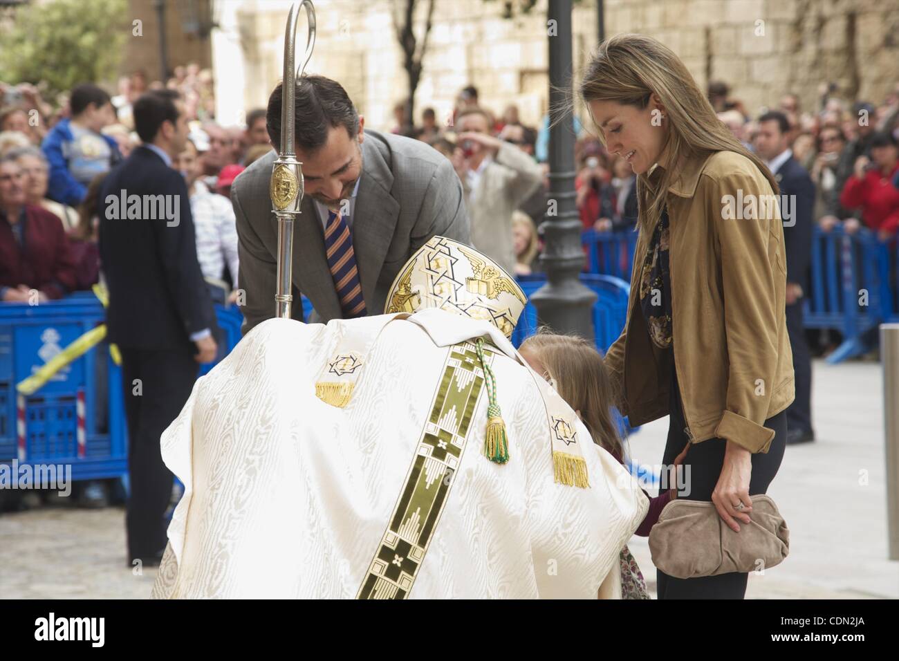 Spanish princess elena Fotos und Bildmaterial in hoher Auflösung Alamy