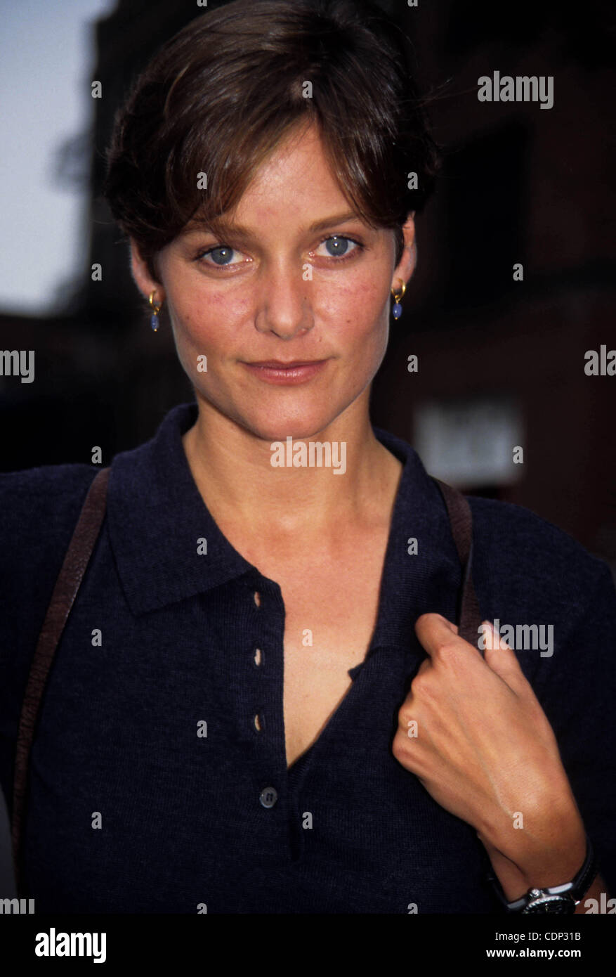 19. Juli 2011 - New York, New York, US - L9347WW. CAREY LOWELL. AIDS bei Kindern nutzen. 1994 (Kredit-Bild: © Walter Weissman/Globe Photos/ZUMAPRESS.com) Stockfoto