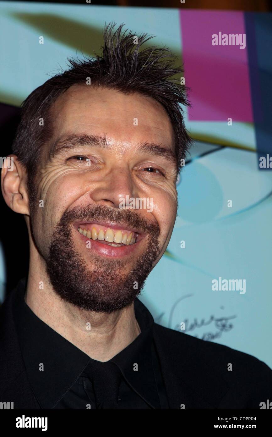 10. Mai 2011 - New York, New York, USA - George Lavoo.School der visuellen Künste 2011 staubigen Film & Animation Awards.SVA Theater, New York, NY 10.05.2011. 2011. (Kredit-Bild: © Mitchell Levy/Globe Photos/ZUMAPRESS.com) Stockfoto