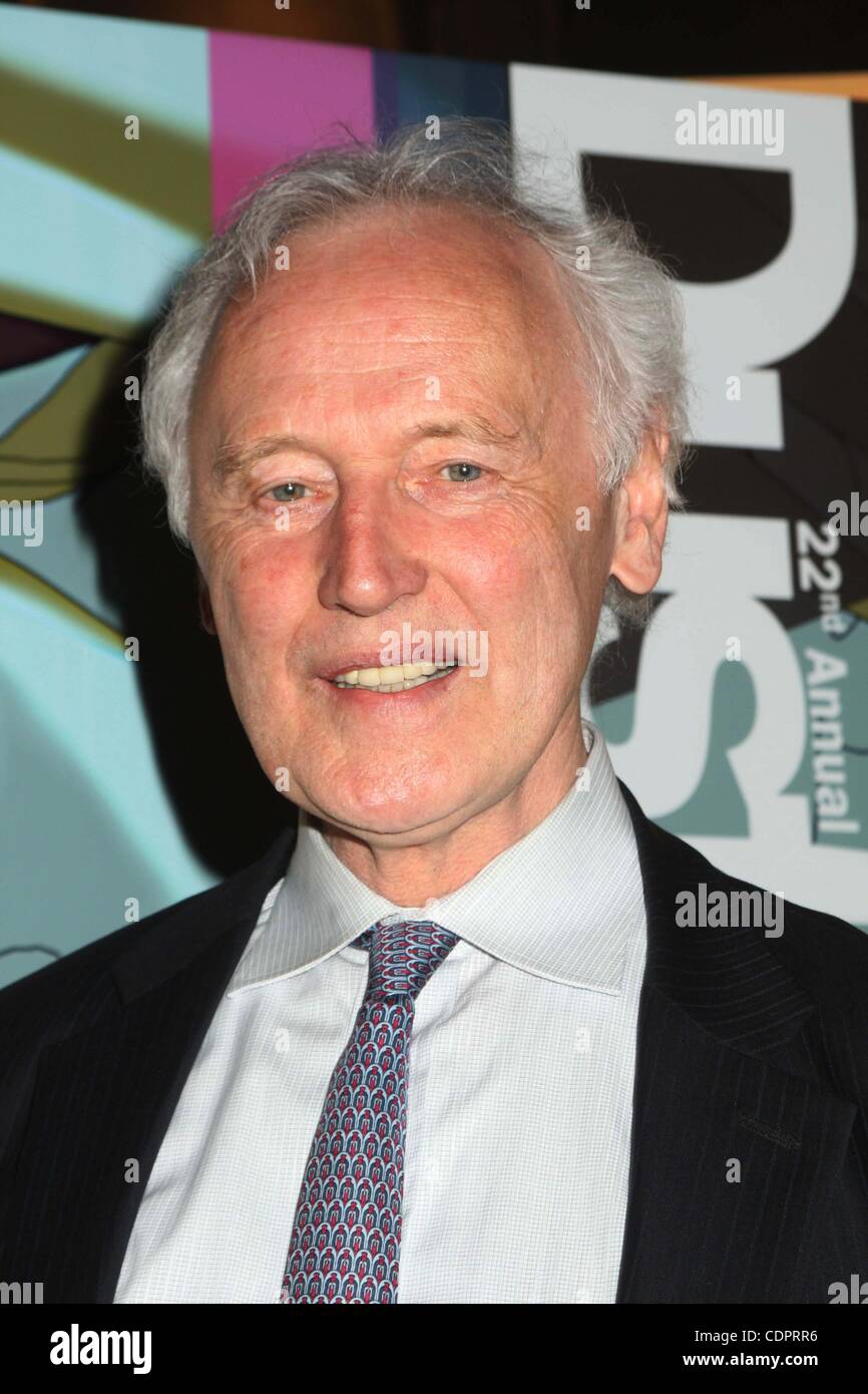 10. Mai 2011 - Reeves New York, New York, USA - Lehmann.School der visuellen Künste 2011 staubigen Film & Animation Awards.SVA Theater, New York, NY 10.05.2011. 2011. (Kredit-Bild: © Mitchell Levy/Globe Photos/ZUMAPRESS.com) Stockfoto