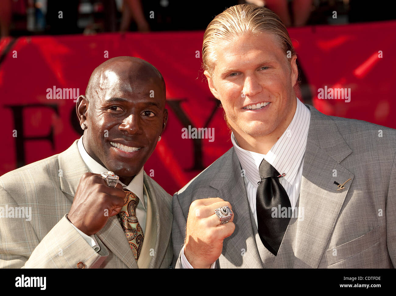 Clay Matthews Stockfotos Und Bilder Kaufen Alamy