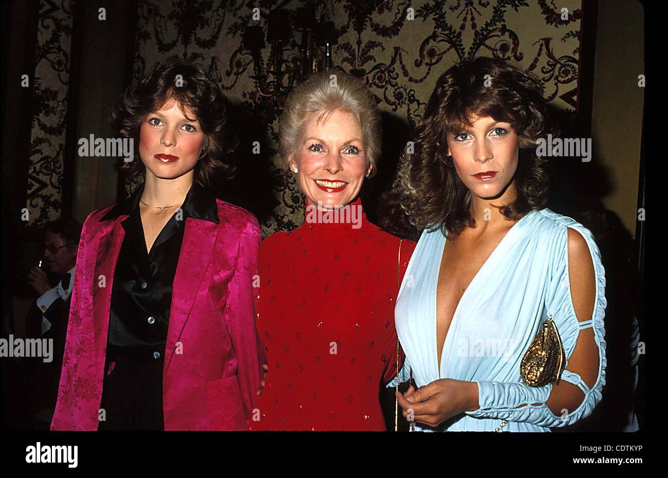 Kelly curtis and jamie lee curtis Fotos und Bildmaterial in hoher