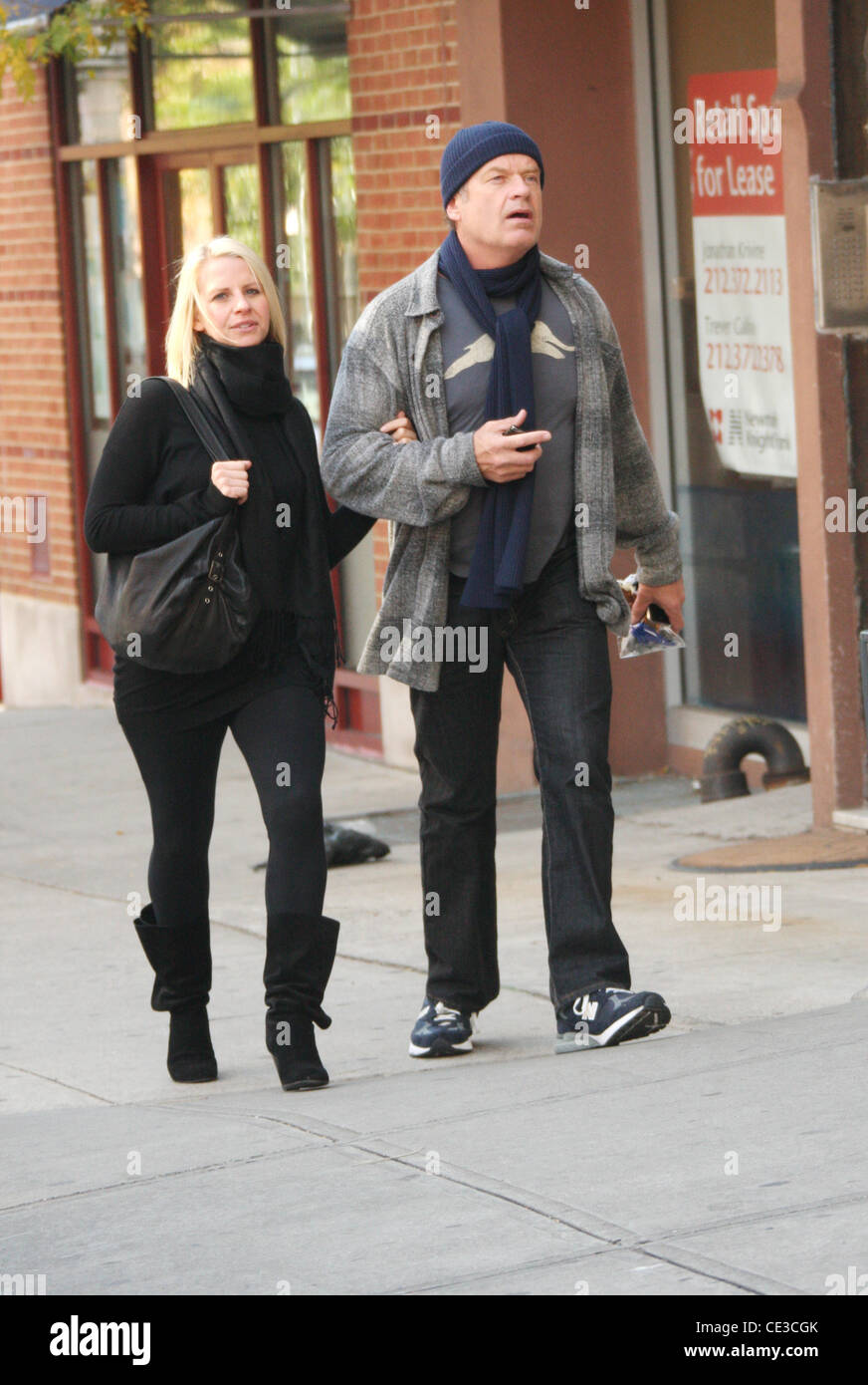 Kelsey Grammer und seine Freundin Kayte Walsh gelten ...