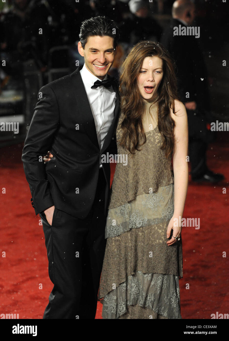 Skandar Keynes Und Georgie Henley Royal Premiere Von The Chronicles Of skandar-keynes-und-georgie-henley-royal-premiere-von-the-chronicles-of