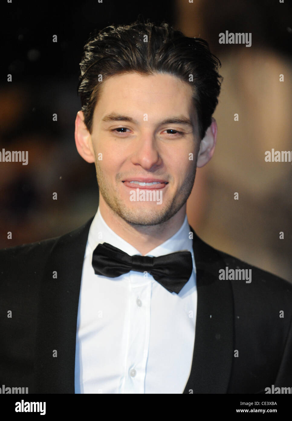 Skandar Keynes die königliche Premiere von The Chronicles of Narnia The Voyage of the Dawn