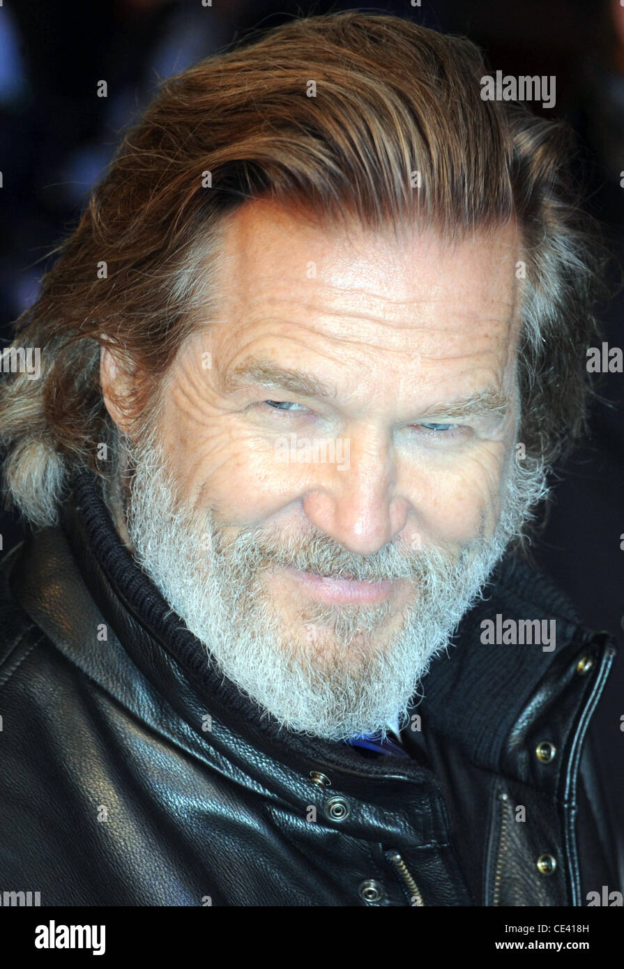 Jeff Bridges besucht die