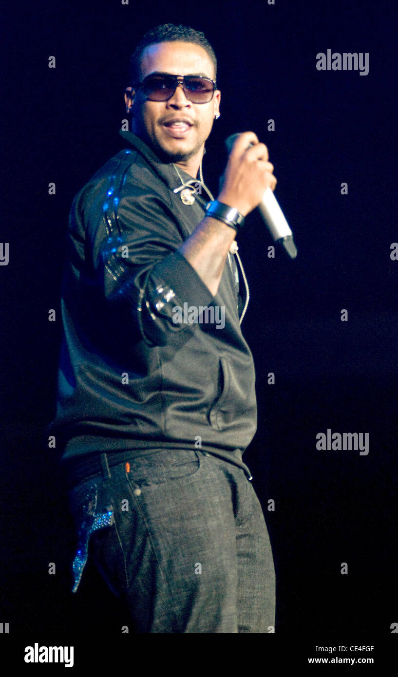 Don Omar Stockfotos Und Bilder Kaufen Alamy