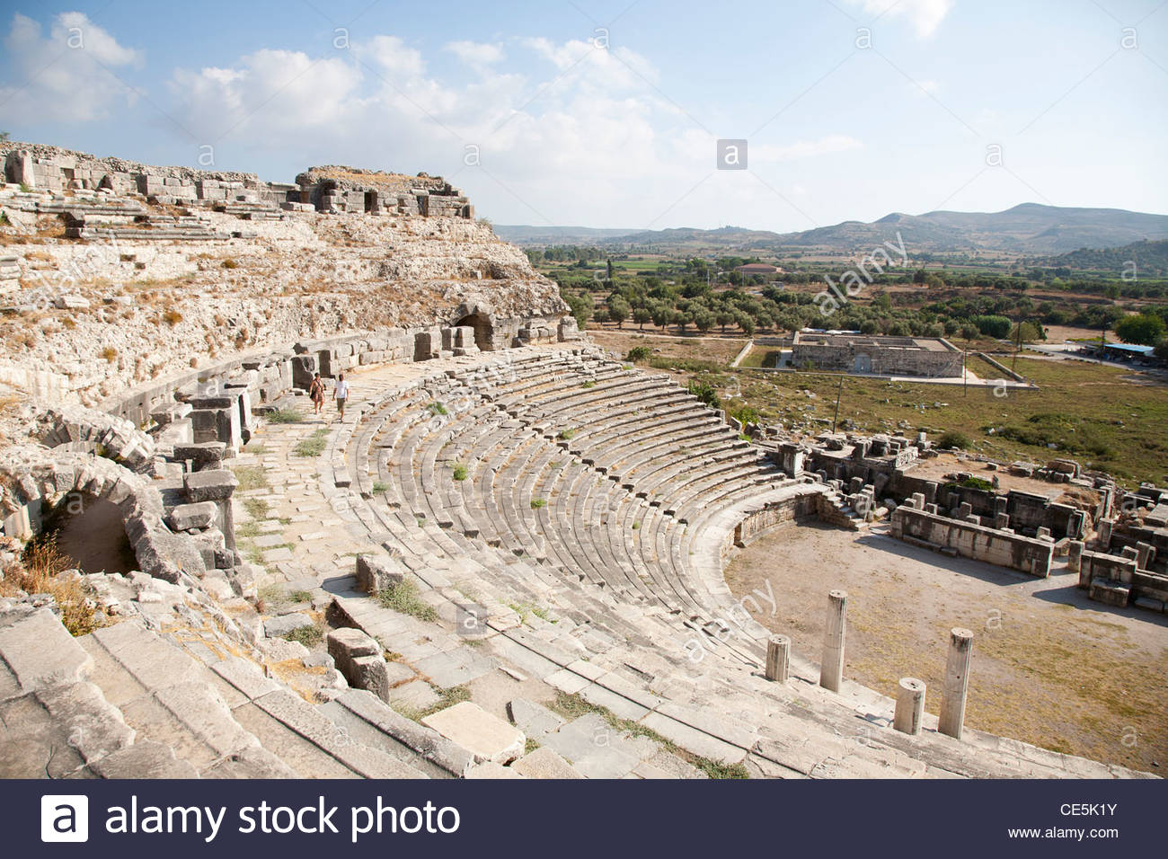 Miletus Stockfotos & Miletus Bilder Alamy