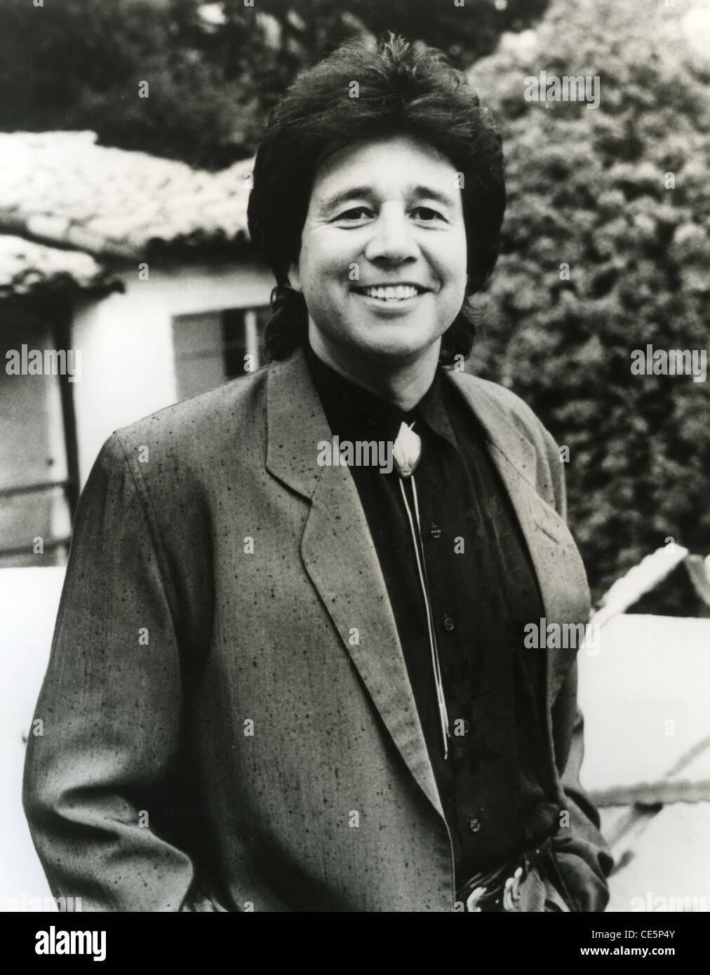 CHRIS MONTEZ Promo-Foto von US-Sängerin über 1980 Stockfoto